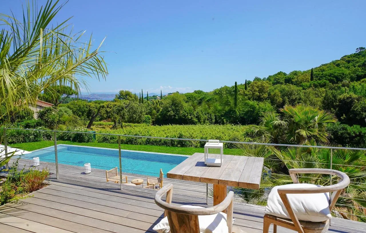 Villa Sant-Anna Saint-Tropez