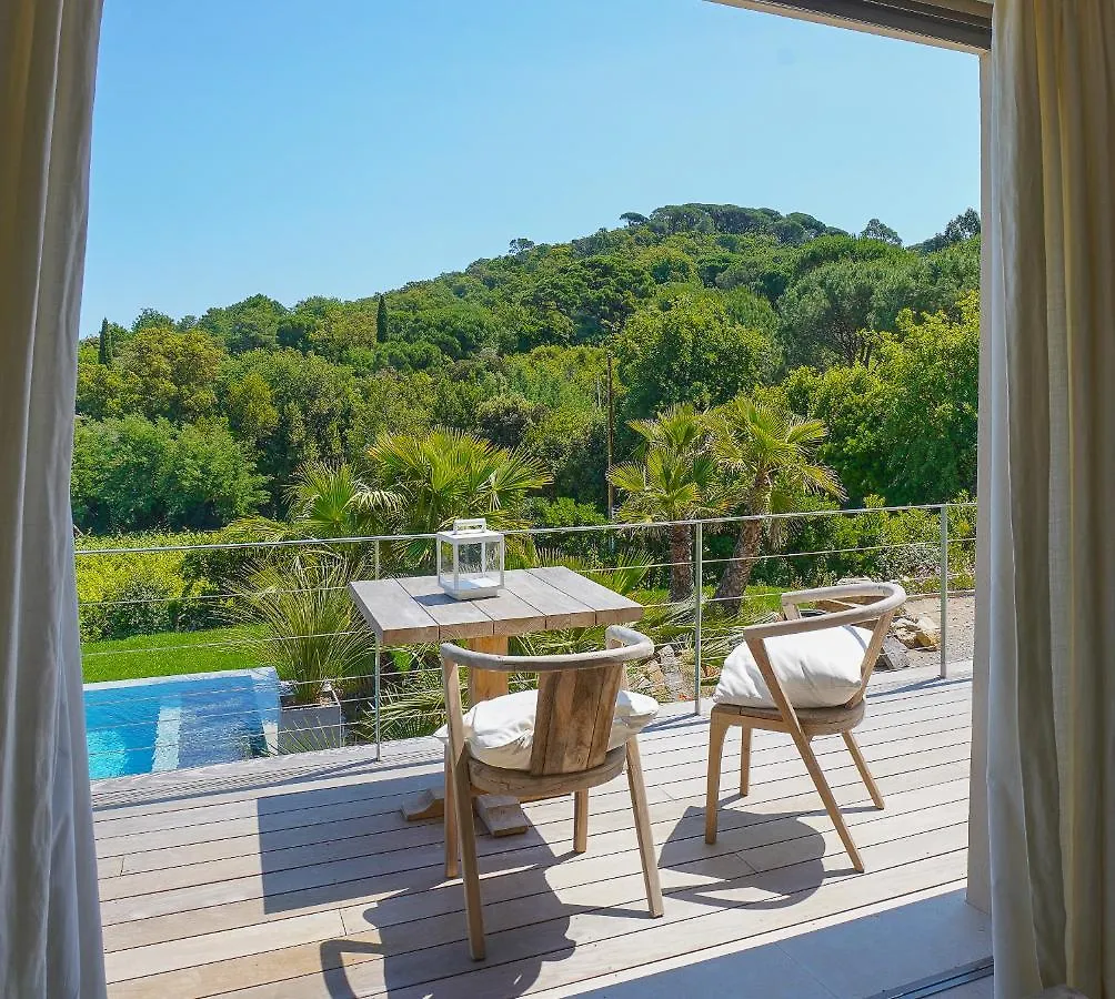 Villa Sant-Anna Saint-Tropez