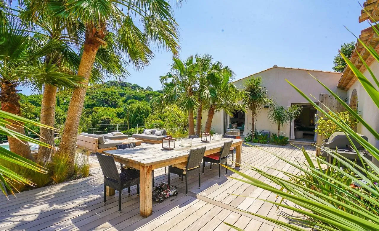 Villa Sant-Anna Saint-Tropez Bed & Breakfast