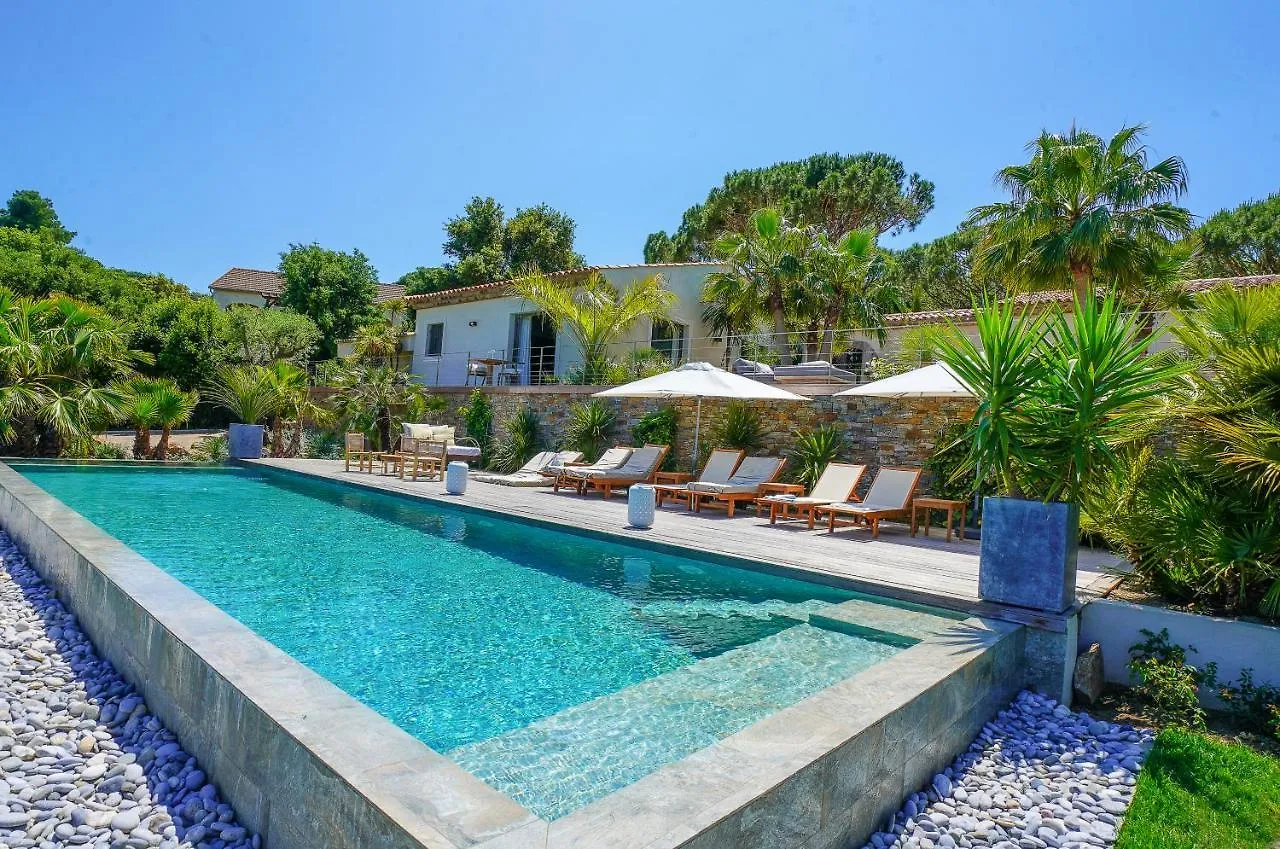 Villa Sant-Anna Saint-Tropez France