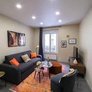 Sweet - Duret Apartment Paris