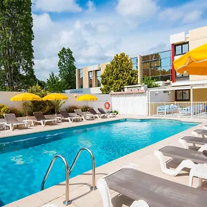 Отель Ibis Styles Cap 3000 Aeroport, Сен-Лоран-дю-Вар