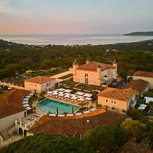 Hotel Château De La Messardière, Saint-Tropez