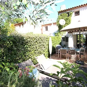 Walking Distance, Sea View House Saint-Tropez