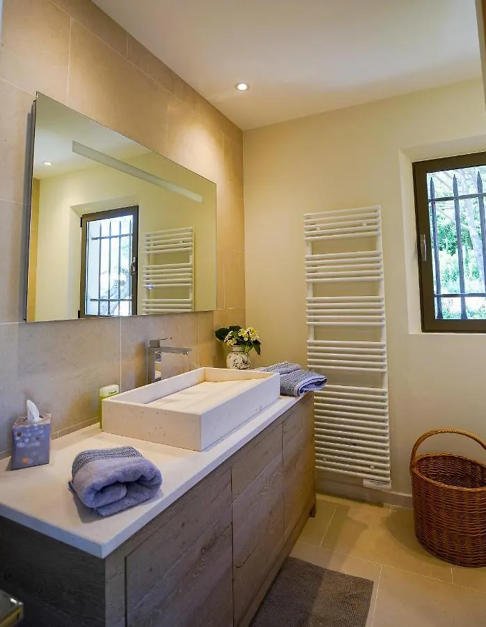 Villa Sant-Anna Saint-Tropez 0*,  Frankrike