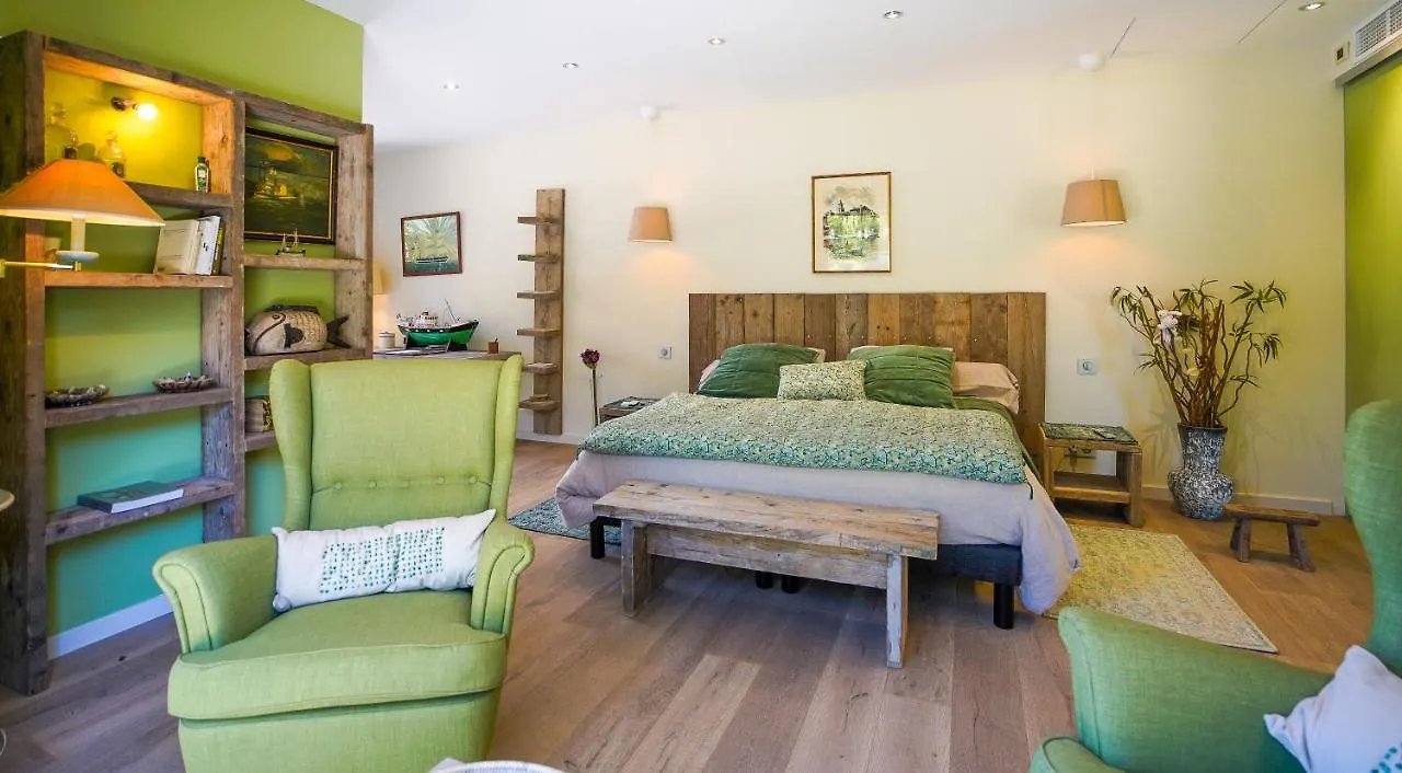 Villa Sant-Anna Saint-Tropez Bed & Breakfast