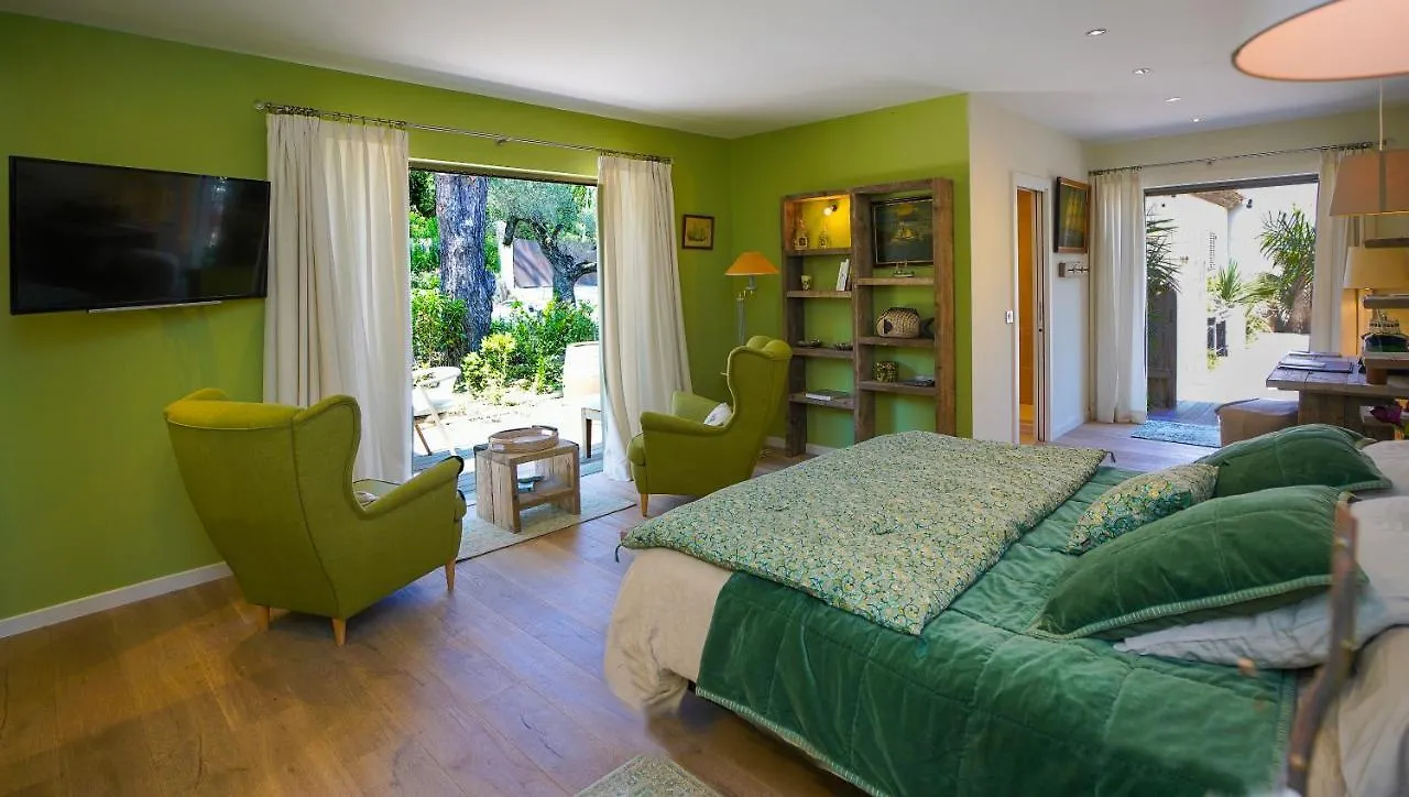 villa Sant-Anna Saint-Tropez