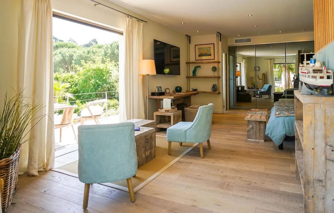 Villa Sant-Anna Saint-Tropez