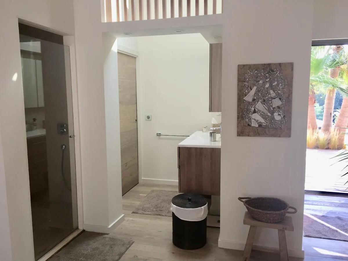 villa Sant-Anna Saint-Tropez France