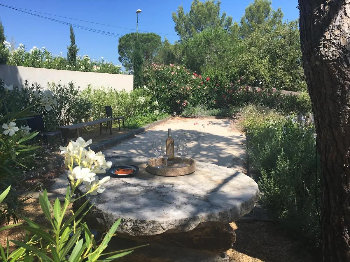 Villa Sant-Anna Saint-Tropez 0*,  Frankrike